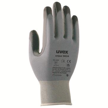 Schutzhandschuh uvex unipur 6634 60321 Größe 9 Produktbild img2 L