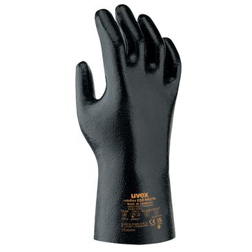 Schutzhandschuh uvex rubiflex ESD NB27A 60880 Größe 10 Produktbild img2 L