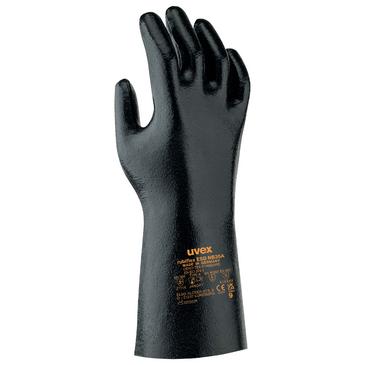 Schutzhandschuh uvex rubiflex ESD NB35A 60954 Größe 7 Produktbild img2 L