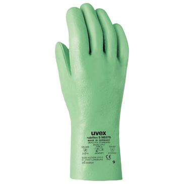 Schutzhandschuh uvex rubiflex S NB27S 89646 Größe 10 Produktbild img2 L