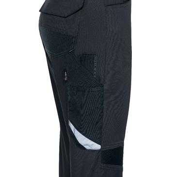 Arbeitshose uvex suXXeed industry grau, graphit 38 Produktbild img7 L