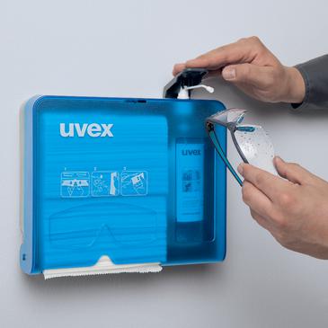 uvex Brillenreinigungsstation Produktbild img4 L