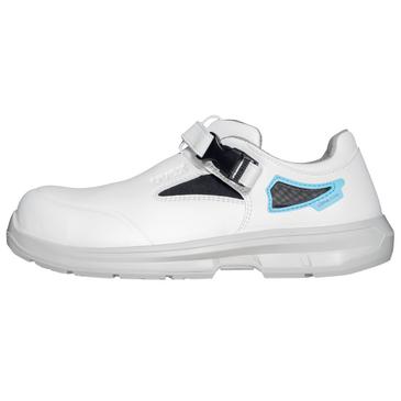 uvex 1 sport white Halbschuhe S1 65837 weiß Weite 10 Größe 52 Produktbild img12 L