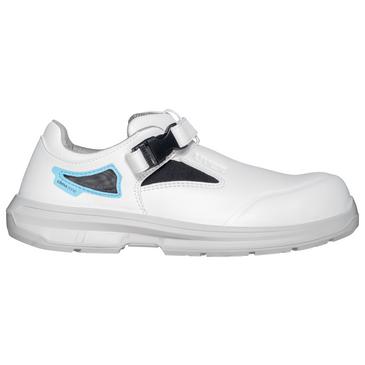uvex 1 sport white Halbschuhe S1 65837 weiß Weite 10 Größe 52 Produktbild img13 L