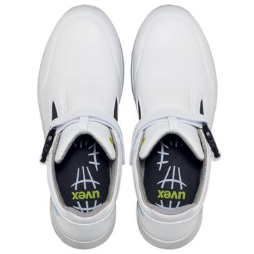 uvex 1 sport white Halbschuhe S1 65838 weiß Weite 11 Größe 41 Produktbild img2 L