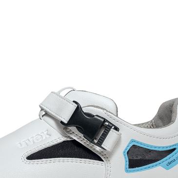 uvex 1 sport white Halbschuhe S1 65838 weiß Weite 11 Größe 41 Produktbild img3 L