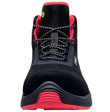 uvex 1 G2 Stiefel S2 68507 schwarz, rot Weite 10 Größe 42 Produktbild img5 L