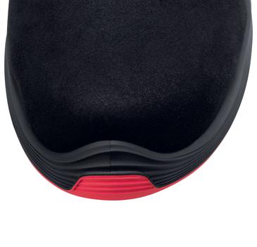 uvex 1 G2 Stiefel S2 68507 schwarz, rot Weite 10 Größe 42 Produktbild img6 L