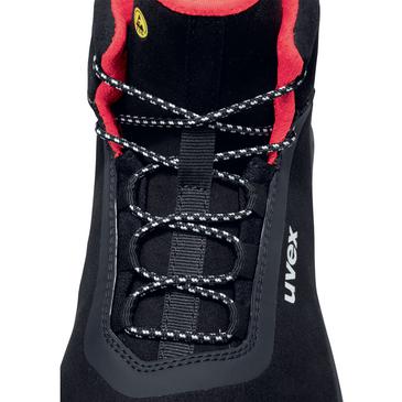 uvex 1 G2 Stiefel S2 68507 schwarz, rot Weite 10 Größe 42 Produktbild img10 L