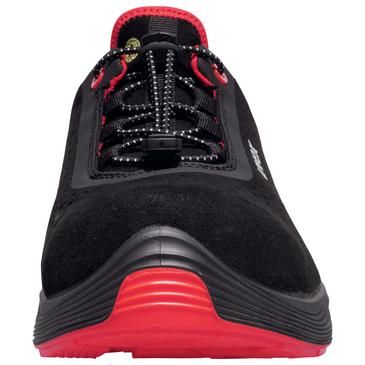uvex 1 G2 Halbschuhe S1 68468 schwarz, rot Weite 11 Größe 39 Produktbild img5 L