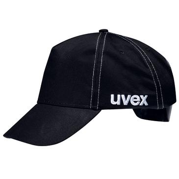 Anstoßkappe uvex u-cap sport 9794401 schwarz 55 cm, 59 cm Produktbild img2 L
