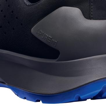 uvex 1 x-craft Halbschuhe S1 68130 schwarz, blau Weite 14 Größe 44 Produktbild img4 L