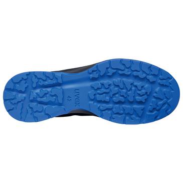 uvex 1 x-craft Halbschuhe S1 68137 schwarz, blau Weite 10 Größe 42 Produktbild img12 L