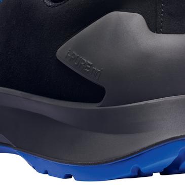 uvex 1 x-craft Halbschuhe S2 68147 schwarz, blau Weite 10 Größe 42 Produktbild img4 L