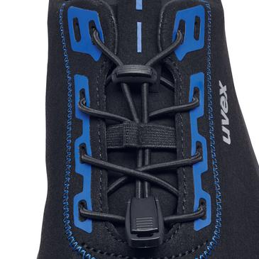 uvex 1 x-craft Halbschuhe S2 68147 schwarz, blau Weite 10 Größe 42 Produktbild img6 L
