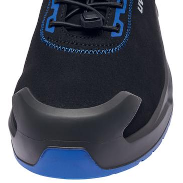 uvex 1 x-craft Halbschuhe S2 68147 schwarz, blau Weite 10 Größe 42 Produktbild img14 L