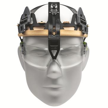 Schutzhelm uvex pronamic 9731333 rot mit Lüftungen Produktbild img7 L