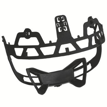 Schutzhelm uvex pronamic 9731333 rot mit Lüftungen Produktbild img9 L