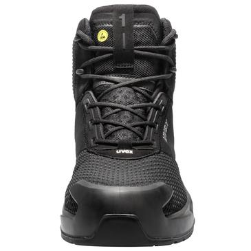 uvex 1 x-craft Stiefel S1 PL 68014 schwarz Weite 14 Größe 45 Produktbild img5 L