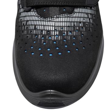 uvex 1 G2 Stiefel S1 68325 schwarz, silber Weite 12 Größe 41 Produktbild img6 L