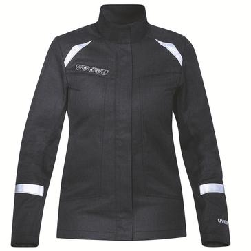 Arbeitsjacke uvex suXXeed multifunction schwarz, graphit 3XL Produktbild img1 L