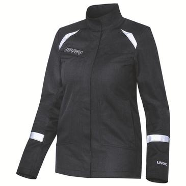 Arbeitsjacke uvex suXXeed multifunction schwarz, graphit 3XL Produktbild img2 L