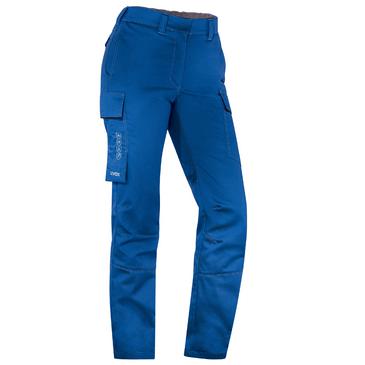 Arbeitshose uvex suXXeed multifunction blau, kornblau 36 Produktbild img1 L