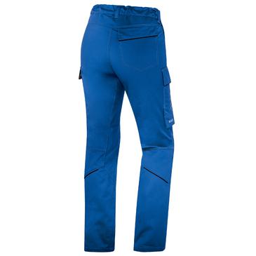 Arbeitshose uvex suXXeed multifunction blau, kornblau 36 Produktbild img3 L