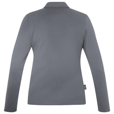 Poloshirt uvex multifunction grau S Produktbild img3 L