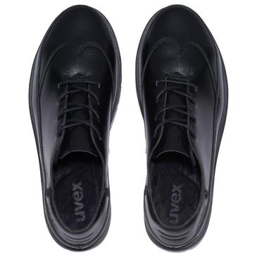 uvex 1 x-cite Halbschuhe S3L 86403 schwarz Weite 12 Größe 44 Produktbild img2 L