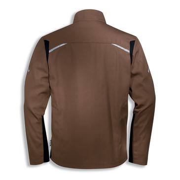 Arbeitsjacke uvex perfeXXion braun, kakao XXL Produktbild img2 L