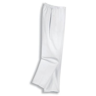 Arbeitshose uvex whitewear weiß 42 Produktbild img1 L
