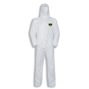 uvex Einweg (NR) Overall weiß, XL Produktbild img2 L
