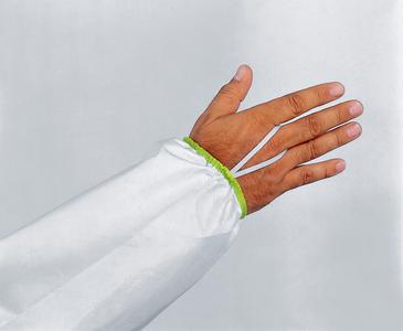 uvex Einweg (NR) Overall weiß, 3XL Produktbild img4 L