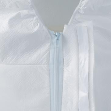 uvex Einweg (NR) Overall weiß, XL Produktbild img10 L