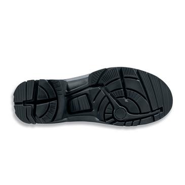 uvex 1 Sandalen S1 65609 schwarz, gelb Weite 12 Größe 36 Produktbild img2 L