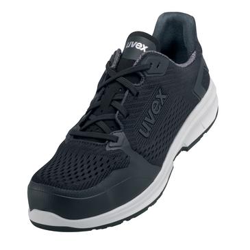 uvex 1 sport Halbschuhe S1 65988 schwarz Weite 11 Größe 35 Produktbild img1 L