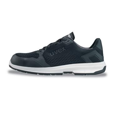 uvex 1 sport Halbschuhe S1 65988 schwarz Weite 11 Größe 35 Produktbild img5 L