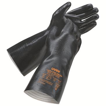 Schutzhandschuh uvex rubiflex ESD NB35A 60954 Größe 7 Produktbild img1 L