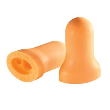 Gehörschutzstöpsel uvex xtra-fit 2112093 orange SNR 35 dB Größe L Produktbild img1 L