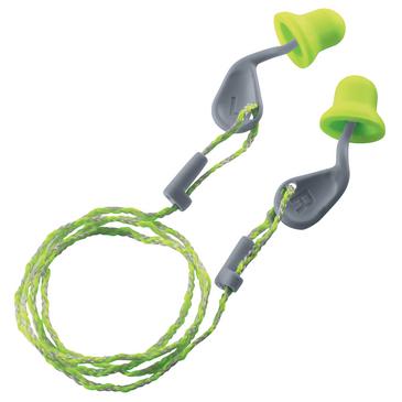 Gehörschutzstöpsel uvex xact-fit 2124001 grün SNR 26 dB Größe M Produktbild img1 L