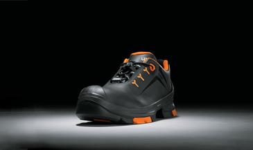 uvex 2 Halbschuhe S3 65021 schwarz, orange Weite 10 Größe 49 Produktbild img4 L