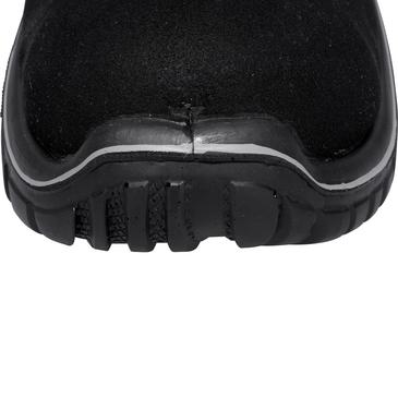 uvex motion style Halbschuhe S1 69898 schwarz, silber Weite 11 Größe 43 Produktbild img3 L