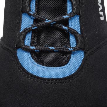 uvex 2 xenova® Halbschuhe S2 95578 schwarz, blau Weite 11 Größe 42 Produktbild img4 L