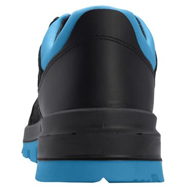 uvex 2 xenova® Halbschuhe S1 95548 schwarz, blau Weite 11 Größe 51 Produktbild img14 L