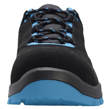uvex 2 xenova® Halbschuhe S1 95548 schwarz, blau Weite 11 Größe 51 Produktbild img17 L