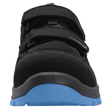 uvex 2 xenova® Sandalen S1P 95531 schwarz, blau Weite 10 Größe 46 Produktbild img18 L