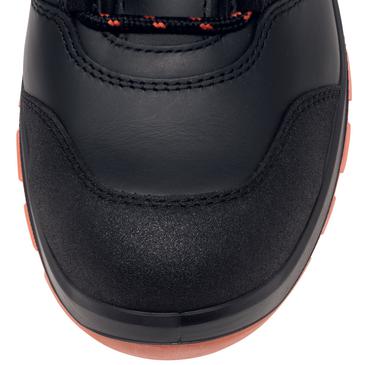 uvex 2 xenova® Stiefel S3 95072 schwarz, rot Weite 11 Größe 42 Produktbild img3 L