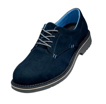 uvex 1 business Halbschuhe S3 84282 blau Weite 11 Größe 49 Produktbild img1 L
