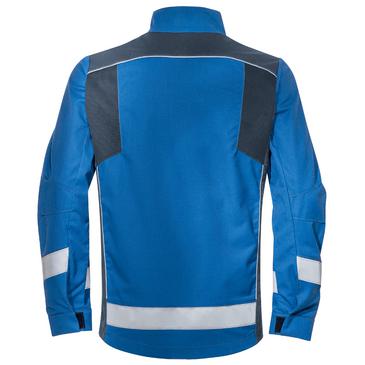 Arbeitsjacke uvex multifunction blau, kornblau 48, 50 Produktbild img2 L